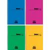 Τετράδιο σπιράλ Salko Select Prespan 2 θεμάτων 17x25cm 120 σελίδες σε διάφορα χρώματα (2580) - Ανακάλυψε Τετράδια σχολικά για μαθητές και φοιτητές, για το γραφείο ή το σπίτι με εντυπωσιακά εξώφυλλα για να κερδίσεις τις εντυπώσεις.